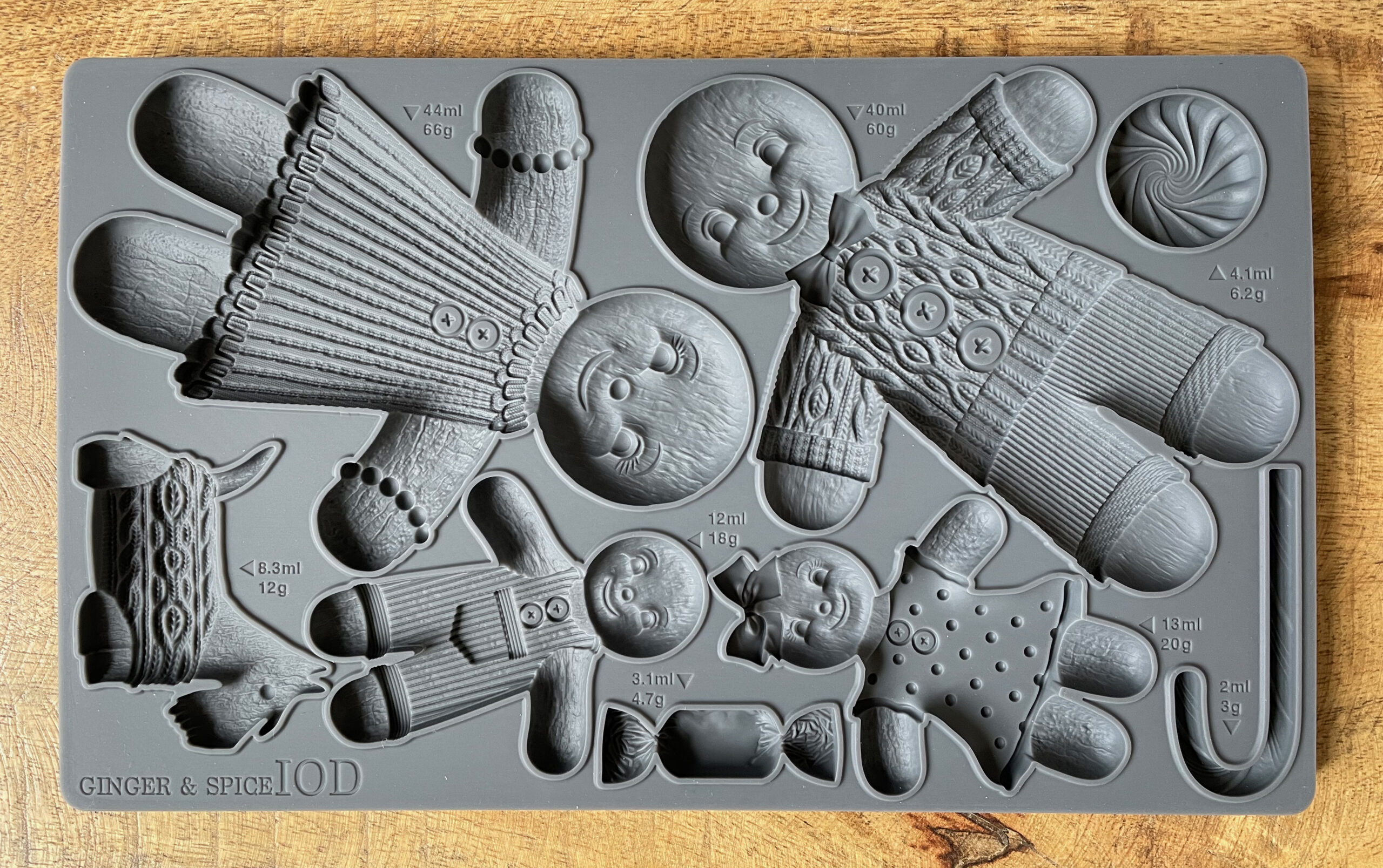 Our NEW Moulds are out! Have - IOD - Iron Orchid Designs